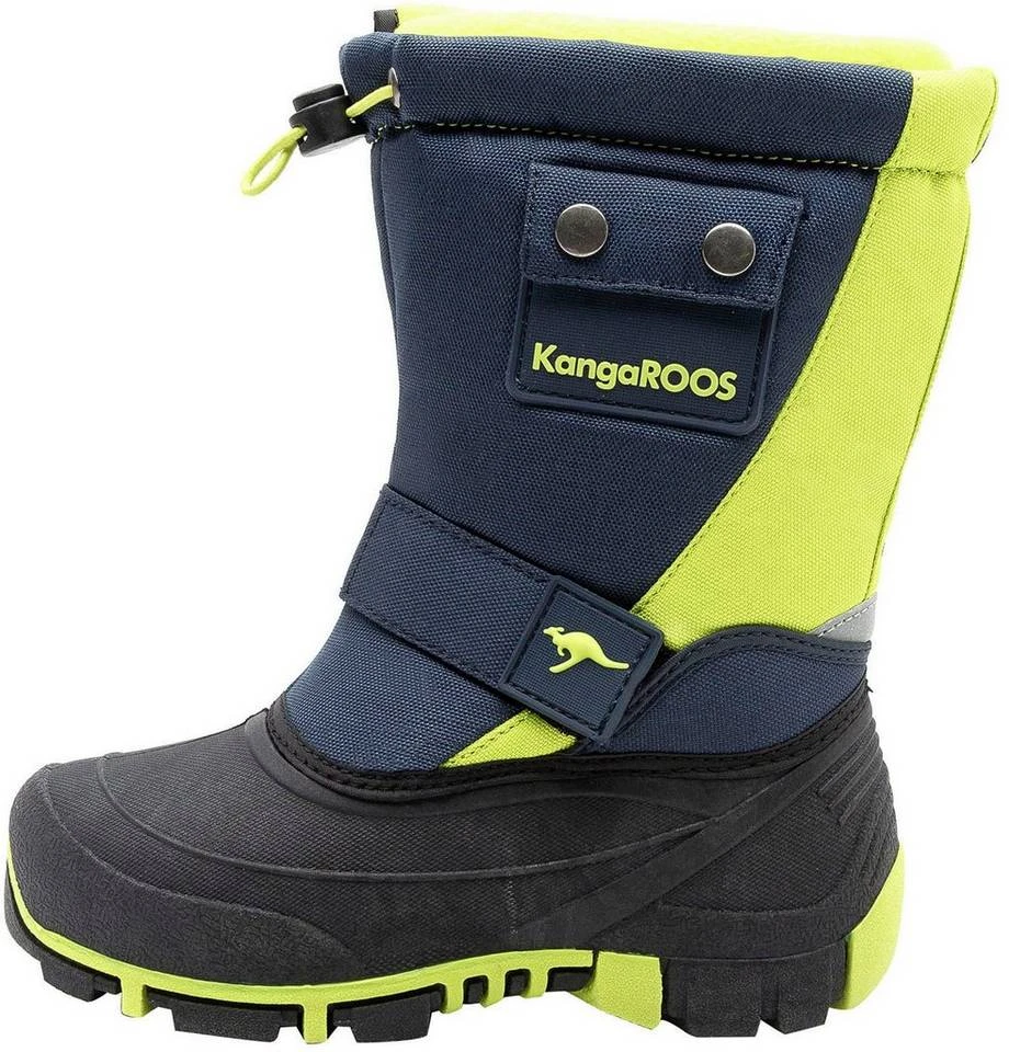 KangaROOS »Kanga-Bean II« Winterstiefel 4 KangaROOS »Kanga-Bean II« Winterstiefel – Bild 2
