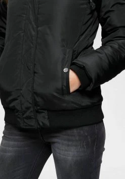 KangaROOS Outdoorjacke mit Teddyfell in uni und Allover-Druck -KANGAROOS Verkäufe 0204daca 3f69 56f1 9339 6daf4323f449