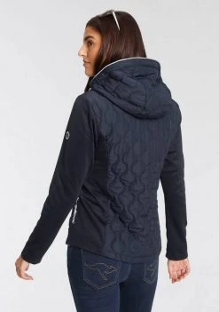 KangaROOS Kurzjacke mit neuem Stepp-Design im trendigen 2-in-1 Look - NEUE KOLLEKTION -KANGAROOS Verkäufe 05bf0257 68c0 56ac 90c7 a5ed95ad7cda