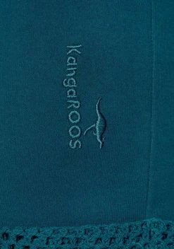 KangaROOS Shorts mit Lochmuster am Beinsaum Schwarz, Petrol 7 KangaROOS Shorts mit Lochmuster am Beinsaum Schwarz, Petrol -KANGAROOS Verkäufe 068ebf7e f0b7 5c45 99ee 5a652ce8b591