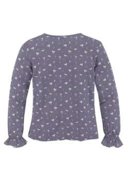 KangaROOS Langarmshirt mit kleiner Gummiraffung am Ärmel 9 KangaROOS Langarmshirt mit kleiner Gummiraffung am Ärmel -KANGAROOS Verkäufe 069132ab 4470 5ba5 b824 77b461bc58a2