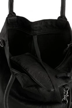 KangaROOS Shopper »Amber«, aus Leder mit abnehmbarer Reißverschluss-Tasche Orange, Grau, Schwarz, Dunkelgrün 10 KangaROOS Shopper »Amber«, aus Leder mit abnehmbarer Reißverschluss-Tasche Orange, Grau, Schwarz, Dunkelgrün -KANGAROOS Verkäufe 07d24db9 ab43 5afb b8b3 6e54095c8f61