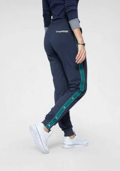 KangaROOS Sweathose mit Streifen und Zier-Logo-Knöpfen seitlich 15 KangaROOS Sweathose mit Streifen und Zier-Logo-Knöpfen seitlich -KANGAROOS Verkäufe 07ddba36 299d 5819 8521 fcc2e3336633