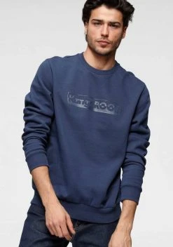 KangaROOS Sweatshirt mit großem Logofrontprint Bordeaux, Blau, Gelb 17 KangaROOS Sweatshirt mit großem Logofrontprint Bordeaux, Blau, Gelb -KANGAROOS Verkäufe 0800a0bb cc76 5fc7 846a a0e8a6c58b97