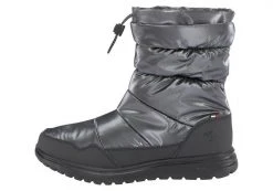 KangaROOS »K-Wowi Coll ROOSTEX« Winterstiefel Schwarz, Silberfarben -KANGAROOS Verkäufe 08610759 5494 54d7 9284 cede096f01a6