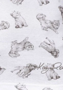 KangaROOS Langarmshirt mit tierischem Allover-Druck - NEUE KOLLEKTION -KANGAROOS Verkäufe 08781cba 621b 5a31 9a84 146478caf0a7