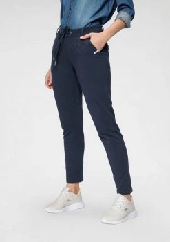 KangaROOS Jogginghose mit kleinen Bundfalten Schwarz, Marine 19 KangaROOS Jogginghose mit kleinen Bundfalten Schwarz, Marine -KANGAROOS Verkäufe 095fa283 16dd 593c 8048 f7595118690d