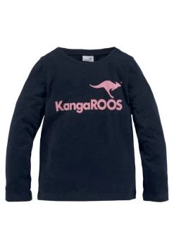 KangaROOS Langarmshirt (Packung, 2-tlg) mit Glitzerdruck 4 KangaROOS Langarmshirt (Packung, 2-tlg) mit Glitzerdruck -KANGAROOS Verkäufe 09fd8f8b fff9 5be7 8271 af39e59e5857