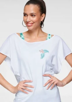 KangaROOS Jerseykleid (2-tlg) im Set mit sommerlichem Shirt zum Knoten - NEUE KOLLEKTION 12 KangaROOS Jerseykleid (2-tlg) im Set mit sommerlichem Shirt zum Knoten - NEUE KOLLEKTION -KANGAROOS Verkäufe 0a43eaba b7d7 5bd6 a169 606a94f90782