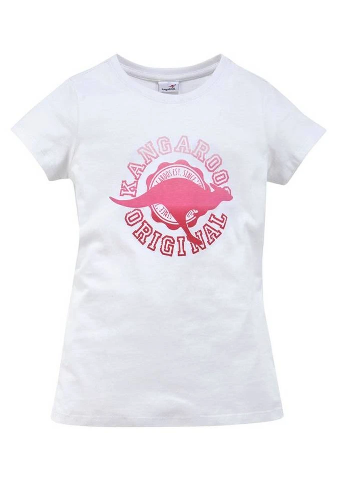 0a6fa870-64f0-598c-8e97-31848655f417.jpg KangaROOS T-Shirt mit Logo Druck -KANGAROOS Verkäufe 0a6fa870 64f0 598c 8e97 31848655f417