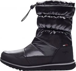 KangaROOS »K-Wowi Coll ROOSTEX« Winterstiefel Schwarz, Silberfarben -KANGAROOS Verkäufe 0a7330ac 23f3 59d5 bf30 8e3eb0c235ba