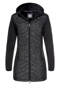 KangaROOS Langjacke mit bedrucktem wattiertem Einsatz vorn Marine, Schwarz, Blau-grau 5 KangaROOS Langjacke mit bedrucktem wattiertem Einsatz vorn Marine, Schwarz, Blau-grau -KANGAROOS Verkäufe 0b8f3795 5dec 521e a753 d10236816abc