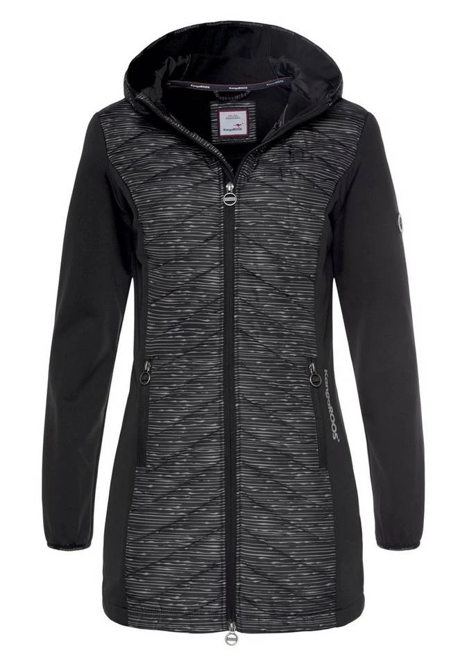 0b8f3795-5dec-521e-a753-d10236816abc.jpg KangaROOS Langjacke mit bedrucktem wattiertem Einsatz vorn Marine, Schwarz, Blau-grau -KANGAROOS Verkäufe 0b8f3795 5dec 521e a753 d10236816abc