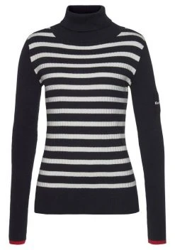 KangaROOS Rollkragenpullover in toller Rippen-Optik Schwarz-wollweiß, Marine-wollweiß 6 KangaROOS Rollkragenpullover in toller Rippen-Optik Schwarz-wollweiß, Marine-wollweiß -KANGAROOS Verkäufe 0bc696e4 589a 5f21 b105 95ae18c71341