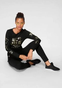 KangaROOS Langarmshirt mit goldschimmernem Sternen-Druck - NEUE KOLLEKTION 8 KangaROOS Langarmshirt mit goldschimmernem Sternen-Druck - NEUE KOLLEKTION -KANGAROOS Verkäufe 0c20b82d 8139 5ca7 acc7 17139cd4f32a