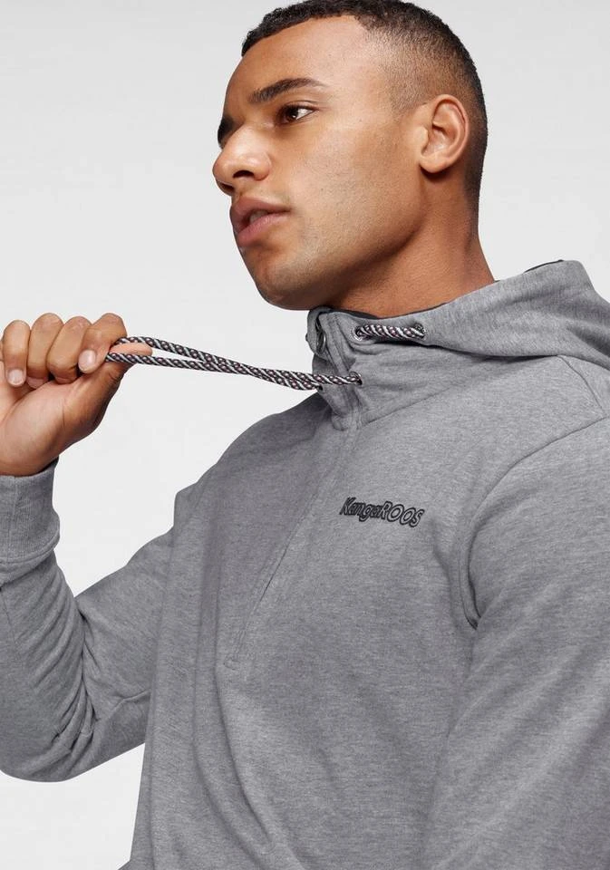 0c94dd17-b518-5961-be3c-dca809d751f7.jpg KangaROOS Kapuzensweatshirt mit Kordelzug und Reißverschluss -KANGAROOS Verkäufe 0c94dd17 b518 5961 be3c dca809d751f7