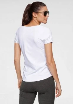 KangaROOS T-Shirt mit sommerlichem Frontprint Wei&szlig; Bus, Wei&szlig; K&auml;fer -KANGAROOS Verkäufe 0ee781c9 08fa 5d48 a351 0731ca54c1cd