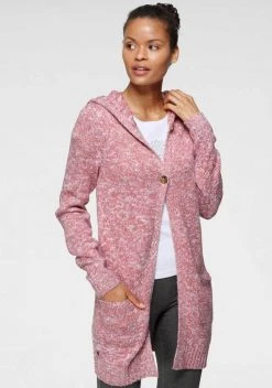 KangaROOS Kapuzenstrickjacke mit aufgesetzten Taschen und breiten Rippbündchen Marine-meliert, Rosa-meliert, Schwarz, Beige-meliert 21 KangaROOS Kapuzenstrickjacke mit aufgesetzten Taschen und breiten Rippbündchen Marine-meliert, Rosa-meliert, Schwarz, Beige-meliert -KANGAROOS Verkäufe 0f3fb1f9 fbc4 5094 86ea 6205c4111139