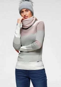 KangaROOS Rollkragenpullover gestreift mit hohem Stehkragen Blau-mittelblau, Beige-rosa, Hellgrau-türkis-gestreift, Altrosa-türkis 24 KangaROOS Rollkragenpullover gestreift mit hohem Stehkragen Blau-mittelblau, Beige-rosa, Hellgrau-türkis-gestreift, Altrosa-türkis -KANGAROOS Verkäufe 10055666 990f 5c2b aa37 edbf278dfd67