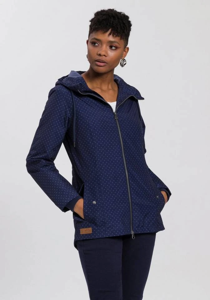 KangaROOS Langjacke mit gepunktetem Oberstoff - NEUE KOLLEKTION Marine, Graugrün, Anthrazit 10 KangaROOS Langjacke mit gepunktetem Oberstoff - NEUE KOLLEKTION Marine, Graugrün, Anthrazit – Bild 8