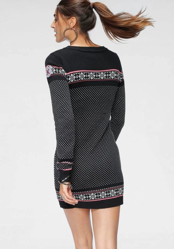 1028c0ef-7da6-5354-9517-e03282a0514e.jpg KangaROOS Strickkleid mit Norweger-Muster Schwarz-weiß, Blau-gemustert, Grau-meliert-gemustert-rosa -KANGAROOS Verkäufe 1028c0ef 7da6 5354 9517 e03282a0514e