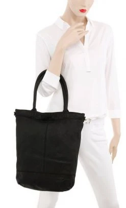 KangaROOS Shopper »Amber«, aus Leder mit abnehmbarer Reißverschluss-Tasche Orange, Grau, Schwarz, Dunkelgrün 9 KangaROOS Shopper »Amber«, aus Leder mit abnehmbarer Reißverschluss-Tasche Orange, Grau, Schwarz, Dunkelgrün -KANGAROOS Verkäufe 103472ca 5f4a 5124 9269 d3b32f6f7452