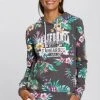KangaROOS Kapuzensweatshirt mit coolem Floral-Alloverprint & Logo-Print im College-Look - NEUE KOLLEKTION -KANGAROOS Verkäufe 103abf35 89d5 5f67 a060 c3f0d6dc1f66