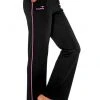 KangaROOS Relaxhose mit breitem Bund Schwarz-pink, Schwarz-wei&szlig;, Marine-gr&uuml;n -KANGAROOS Verkäufe 11831673