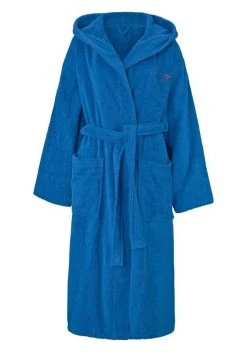 Unisex-Bademantel »Cassidy«, KangaROOS, mit Logostickerei T&uuml;rkis, Blau, Schwarz, Wei&szlig; -KANGAROOS Verkäufe 12641078