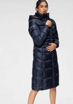 KangaROOS Steppmantel mit abnehmbarer Kapuze Marine, Dunkelgr&uuml;n, Dunkelgrau, Schwarz -KANGAROOS Verkäufe 127e5bad 755d 502c b7ef b977646d429b