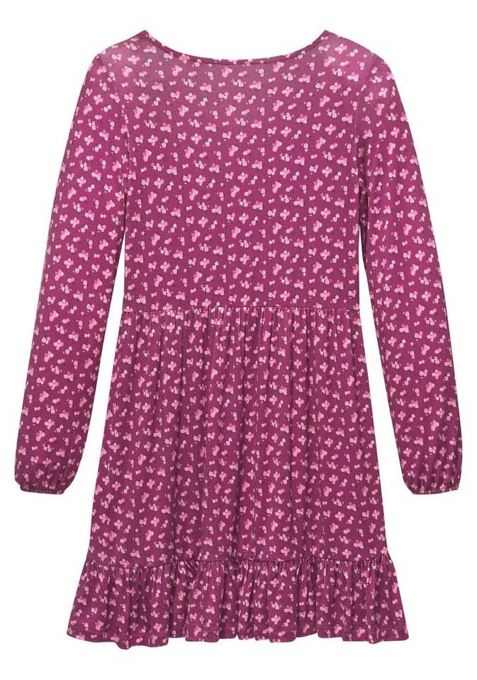 KangaROOS Jerseykleid mit kleiner Logostickerei 5 KangaROOS Jerseykleid mit kleiner Logostickerei – Bild 3