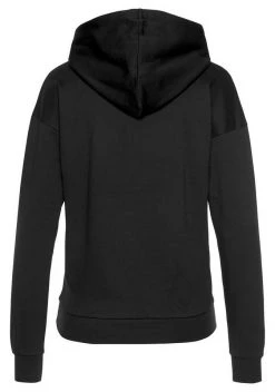 KangaROOS Hoodie mit Lochmuster über den Brustbereich Schwarz, Petrol -KANGAROOS Verkäufe 13fdbebb a148 5b27 8b45 2f600a360a8d