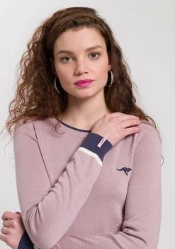 KangaROOS Rundhalspullover mit kontrastfarbenem Saum Schwarz, Offwhite-schwarz, Marine-rot, Rosa-blau 13 KangaROOS Rundhalspullover mit kontrastfarbenem Saum Schwarz, Offwhite-schwarz, Marine-rot, Rosa-blau -KANGAROOS Verkäufe 140abd0e a173 5709 8535 ef01a1f02227