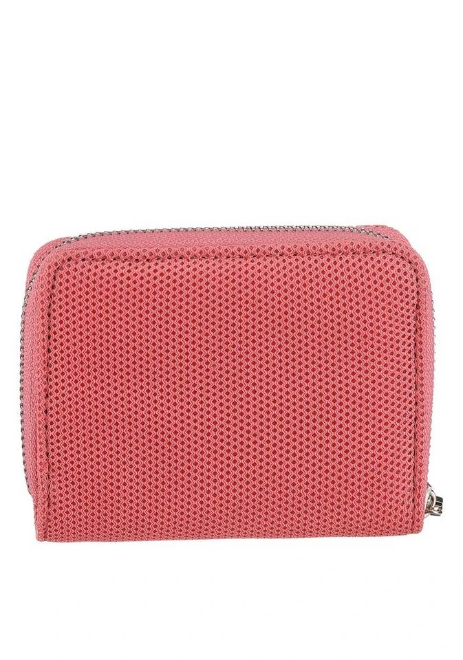 KangaROOS Geldbörse, im praktischem Format Blau, Schwarz, Koralle 5 KangaROOS Geldbörse, im praktischem Format Blau, Schwarz, Koralle – Bild 3