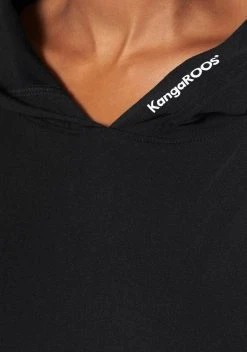 KangaROOS T-Shirt Petrol, Schwarz 5 KangaROOS T-Shirt Petrol, Schwarz -KANGAROOS Verkäufe 14819019