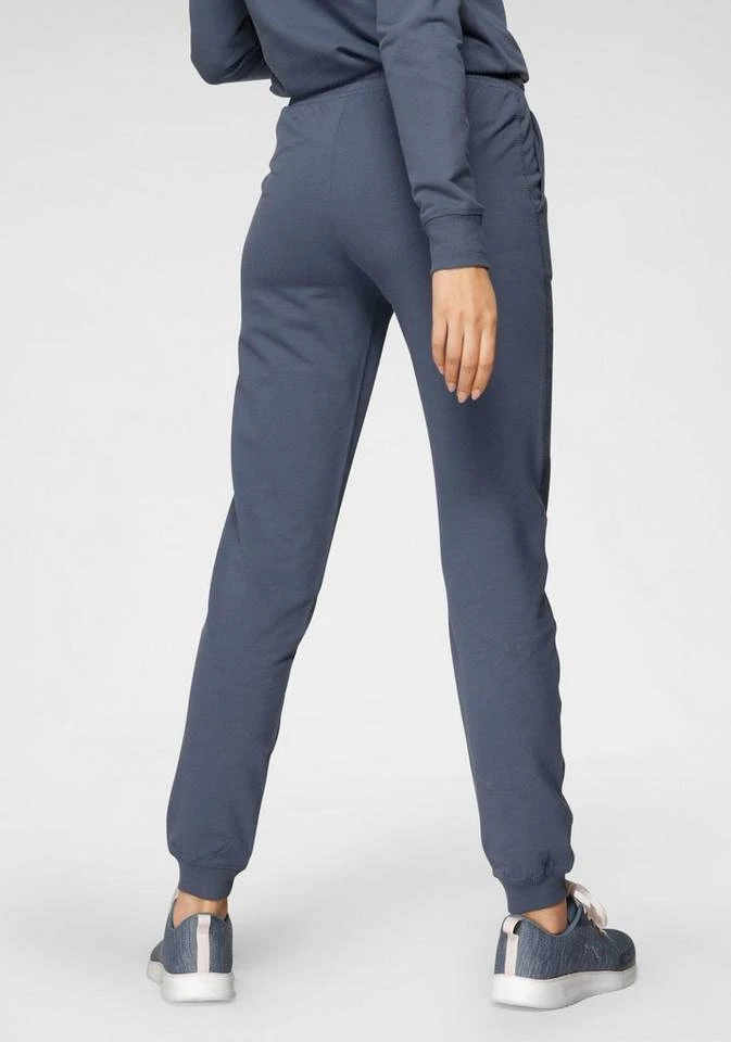 148e575b-6882-5b39-9824-c669c848b9e4.jpg KangaROOS Jogger Pants mit Logo-Schriftzug an der Tasche - NEUE KOLLEKTION Schwarz, Graublau -KANGAROOS Verkäufe 148e575b 6882 5b39 9824 c669c848b9e4