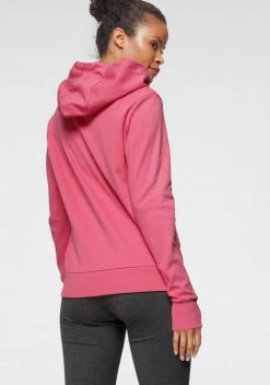 KangaROOS Hoodie mit coolem Logo-Front-Print - NEUE KOLLEKTION Schwarz, Himbeere -KANGAROOS Verkäufe 152169a1 0686 54b7 8454 60ae0475a798