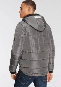 KangaROOS Steppjacke Grau-glänzend, Schwarz-glänzend 12 KangaROOS Steppjacke Grau-glänzend, Schwarz-glänzend -KANGAROOS Verkäufe 1527886b 2112 5220 82d5 578a06c389af