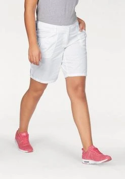 KangaROOS Bermudas krempelbar Marine, Hellblau-bedruckt, Weiß, Hellgrau -KANGAROOS Verkäufe 15452288