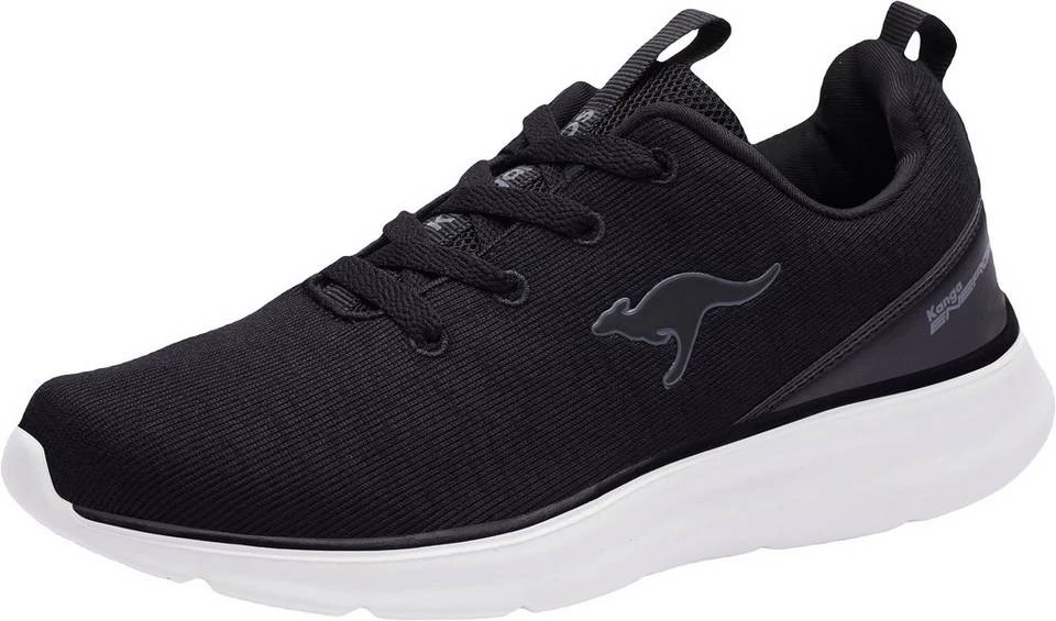 KangaROOS »KJ-Yarn« Sneaker Blau, Schwarz, Rot 12 KangaROOS »KJ-Yarn« Sneaker Blau, Schwarz, Rot – Bild 10
