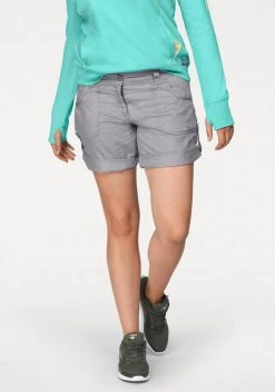 KangaROOS Bermudas krempelbar Marine, Hellblau-bedruckt, Weiß, Hellgrau -KANGAROOS Verkäufe 16608493