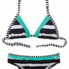 KangaROOS Triangel-Bikini mit Blockstreifen -KANGAROOS Verkäufe 17299260