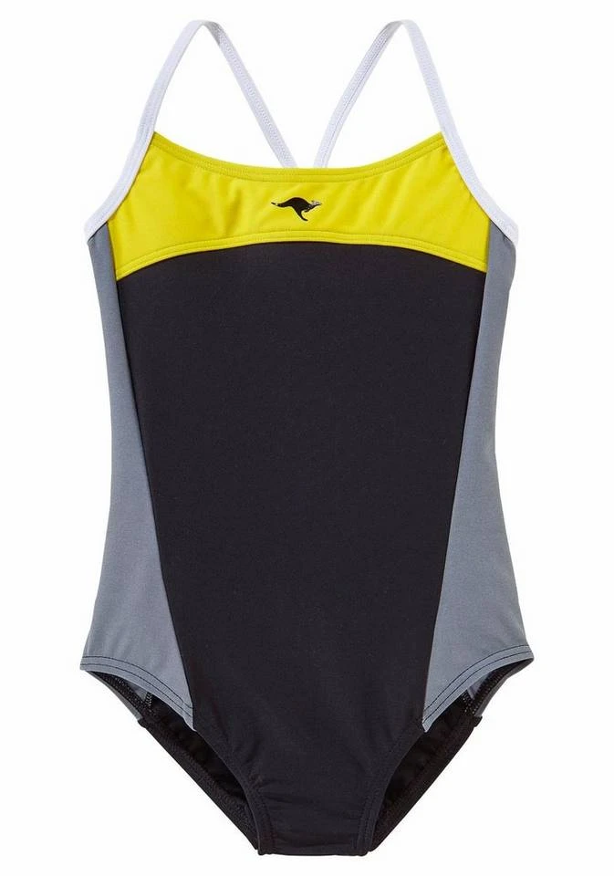 KangaROOS Badeanzug, im Colourblocking-Style 3 KangaROOS Badeanzug, im Colourblocking-Style