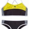KangaROOS Bustier-Bikini im sportlichen Look Schwarz-gelb, Marine-hummer 1 KangaROOS Bustier-Bikini im sportlichen Look Schwarz-gelb, Marine-hummer -KANGAROOS Verkäufe 17802992