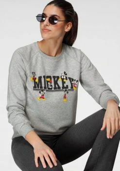 KangaROOS Sweatshirt »Mickey Maus« mit lizenziertem Originaldesign - NEUE KOLLEKTION
