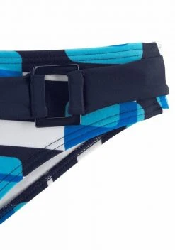 KangaROOS Bügel-Bikini im Retro-Design Marine-blau, Schwarz-rosa -KANGAROOS Verkäufe 18638651