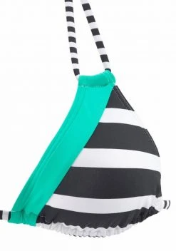 KangaROOS Triangel-Bikini-Top »Anita«, im sportlichen Look Marine-weiß, Schwarz-weiß 10 KangaROOS Triangel-Bikini-Top »Anita«, im sportlichen Look Marine-weiß, Schwarz-weiß -KANGAROOS Verkäufe 19574899