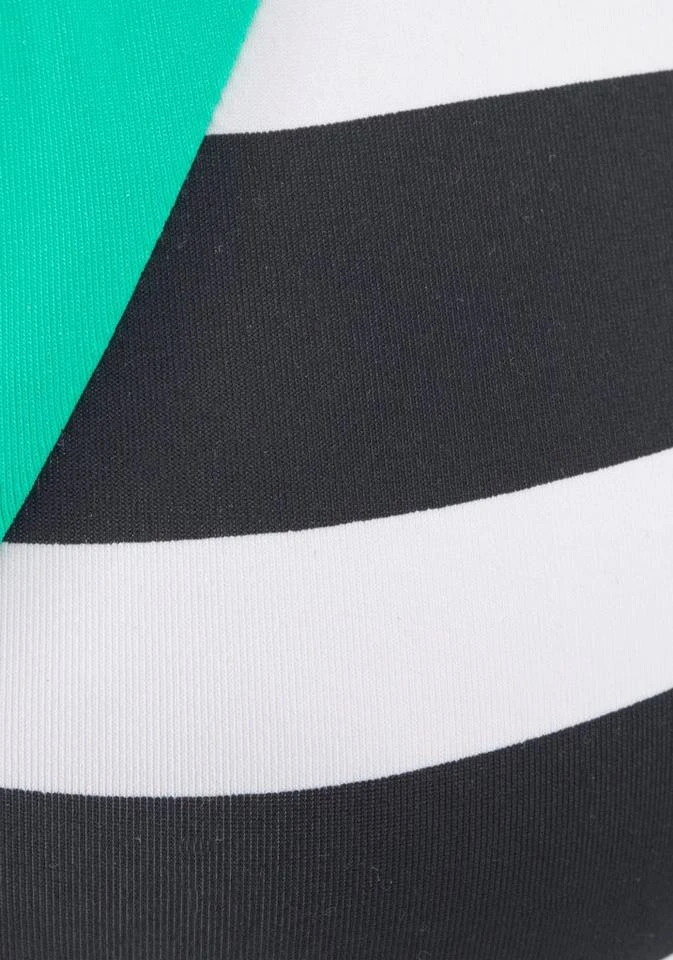 KangaROOS Triangel-Bikini-Top »Anita«, im sportlichen Look Marine-weiß, Schwarz-weiß 7 KangaROOS Triangel-Bikini-Top »Anita«, im sportlichen Look Marine-weiß, Schwarz-weiß – Bild 5