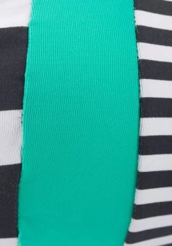 KangaROOS Bandeau-Bikini-Top »Anita«, mit Reißverschluss zwischen den Cups Marine-weiß, Schwarz-weiß -KANGAROOS Verkäufe 19574940