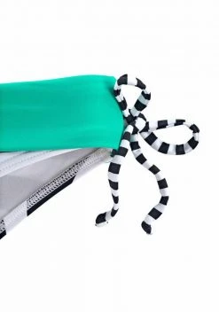 KangaROOS Bikini-Hose »Anita«, mit Umschlagbund Schwarz-weiß, Marine-weiß 4 KangaROOS Bikini-Hose »Anita«, mit Umschlagbund Schwarz-weiß, Marine-weiß -KANGAROOS Verkäufe 19575105